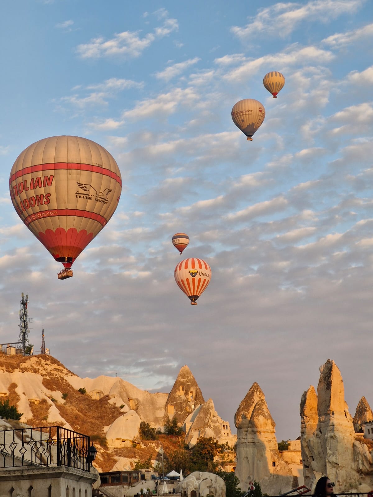 Balon Manzarası