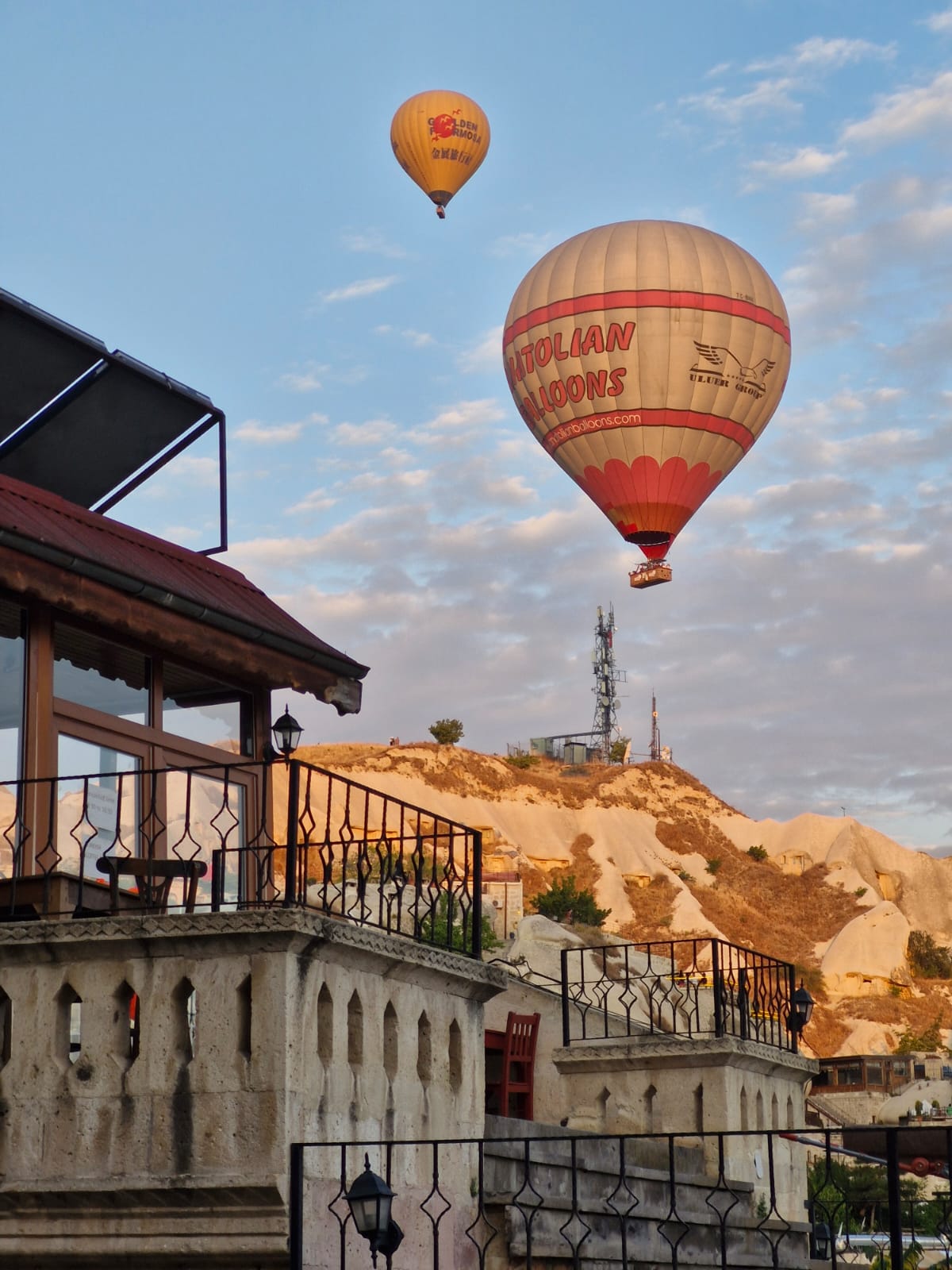 Balon Manzarası