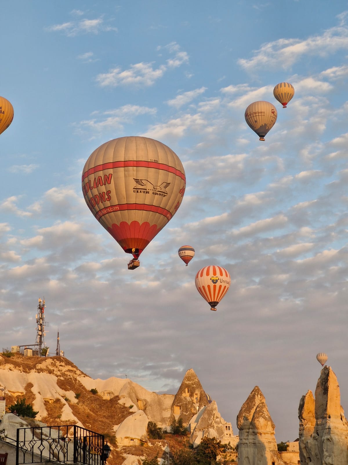 Balon Manzarası