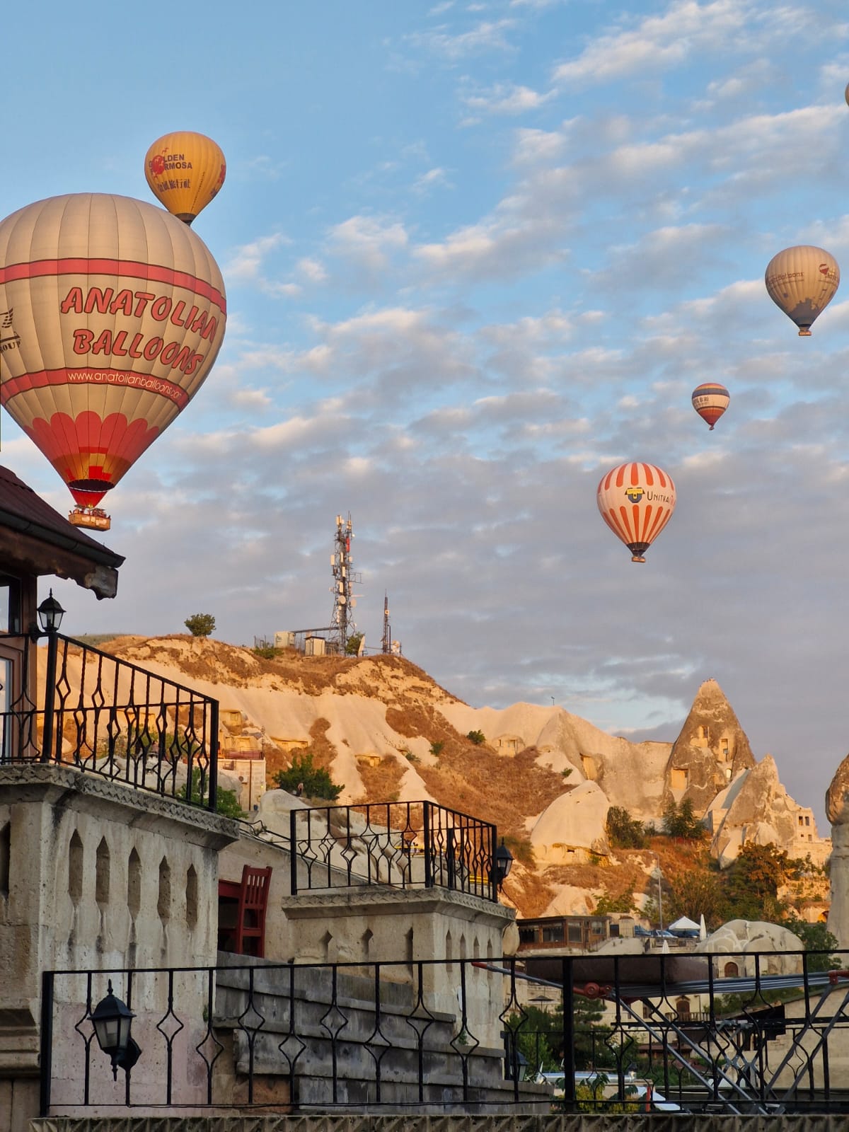 Balon Manzarası