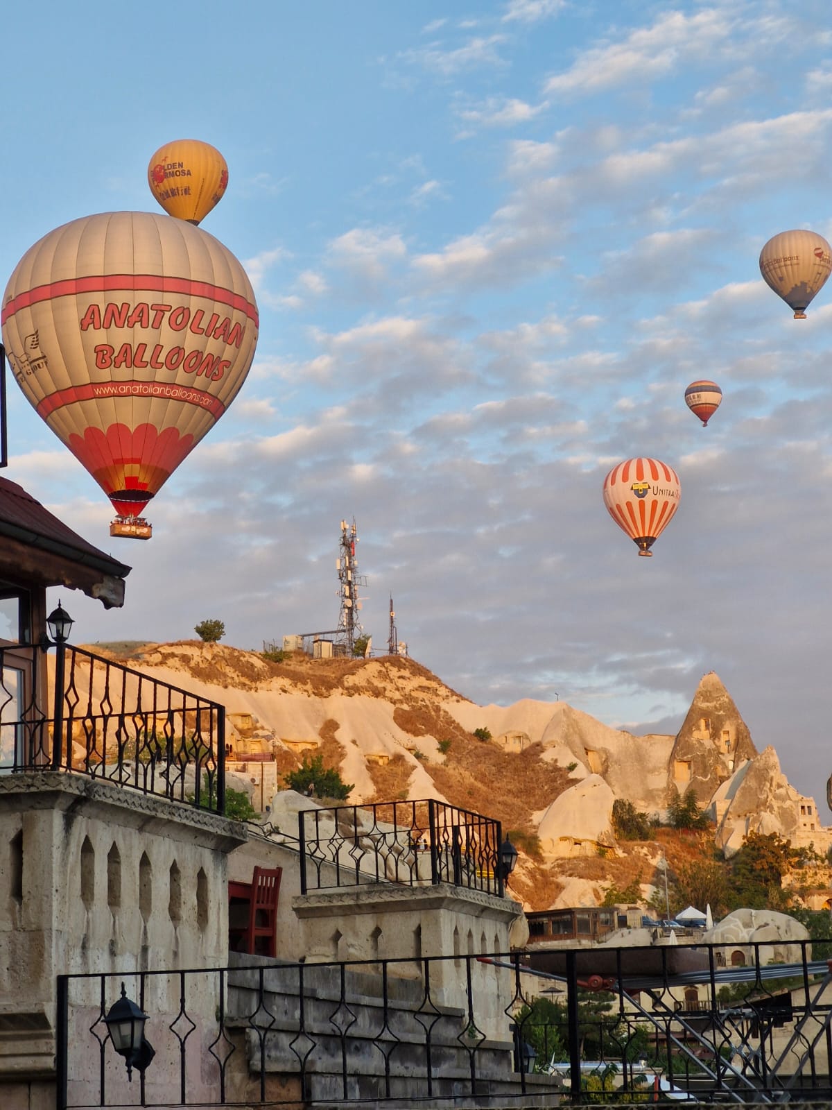 Balon Manzarası