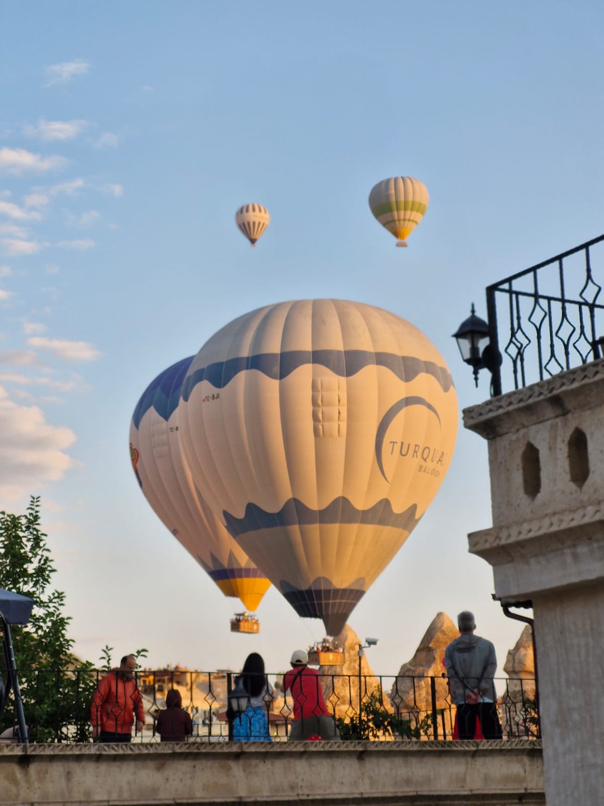 Balon Manzarası