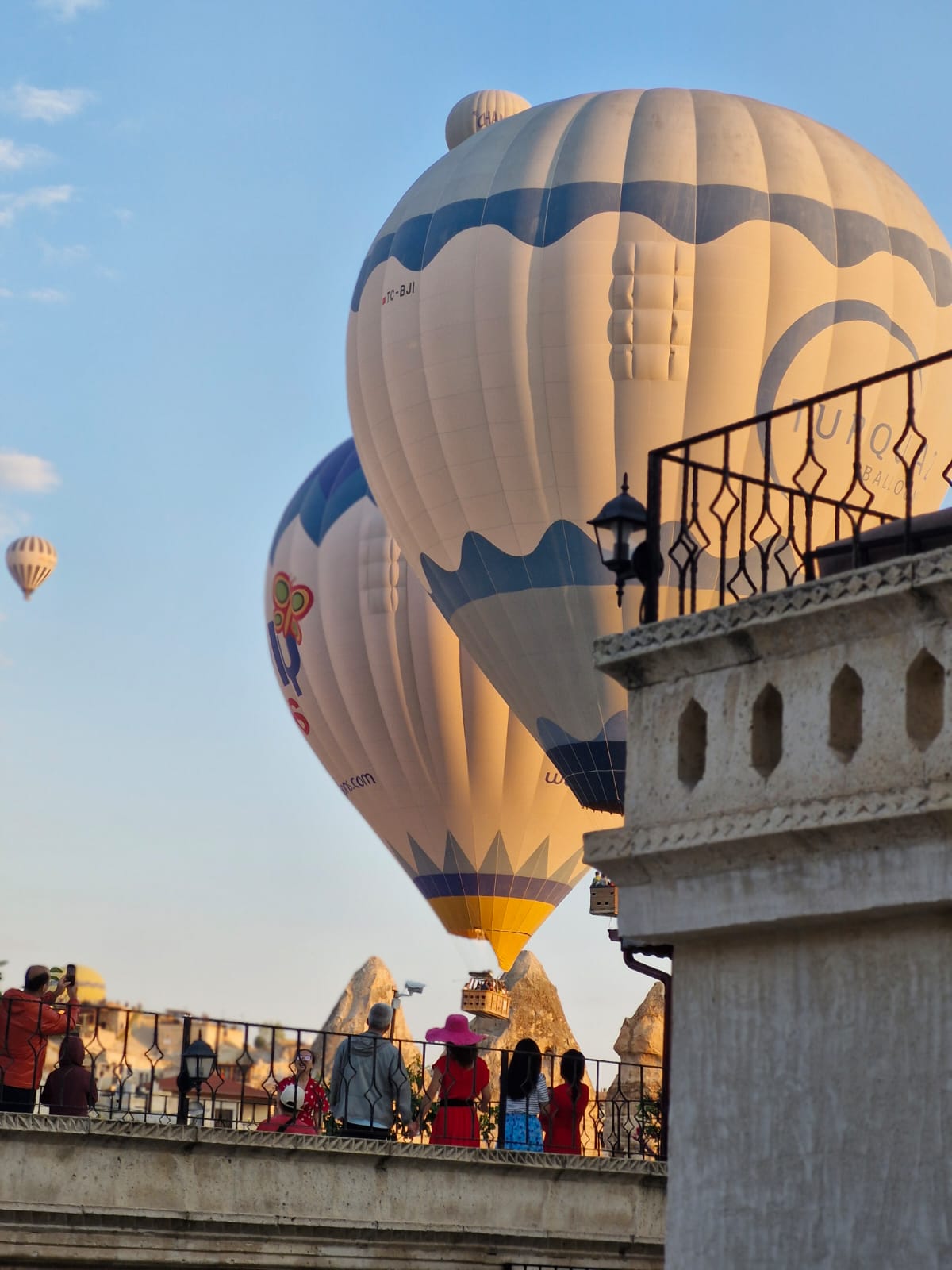 Balon Manzarası