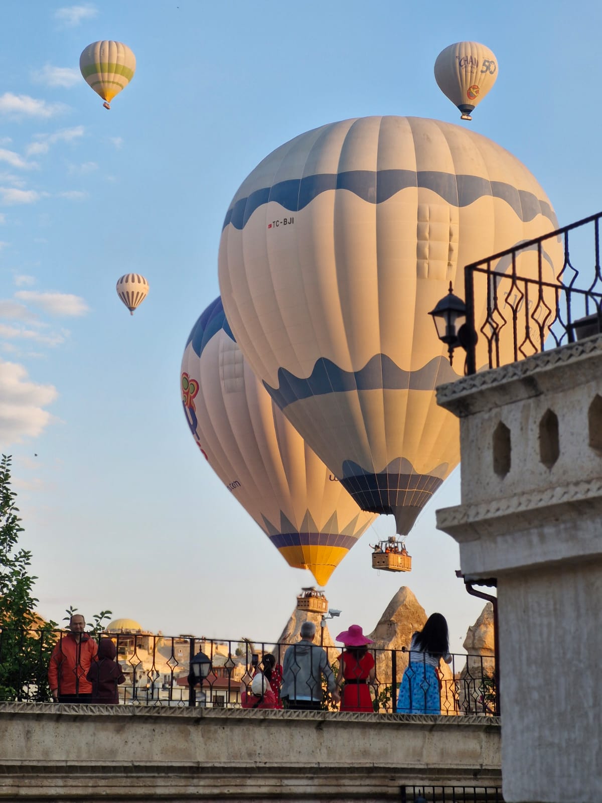 Balon Manzarası