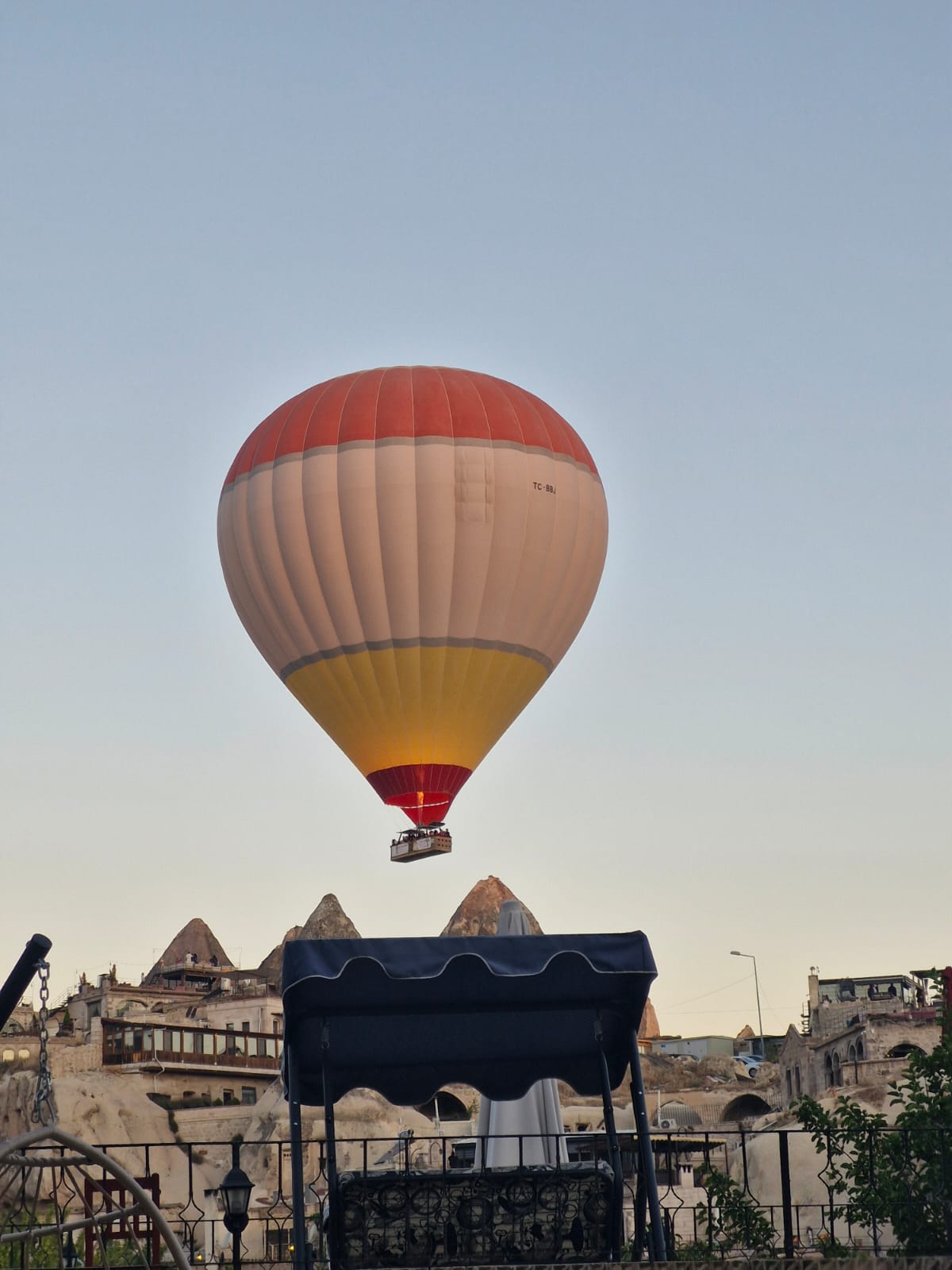Balon Manzarası