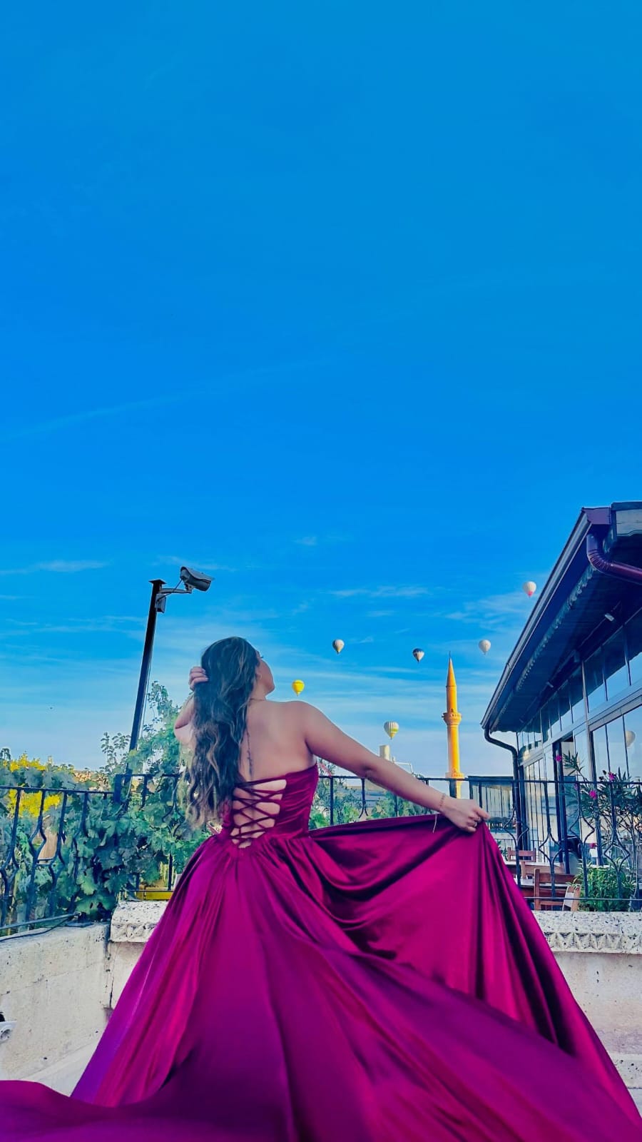 Balon Manzarası