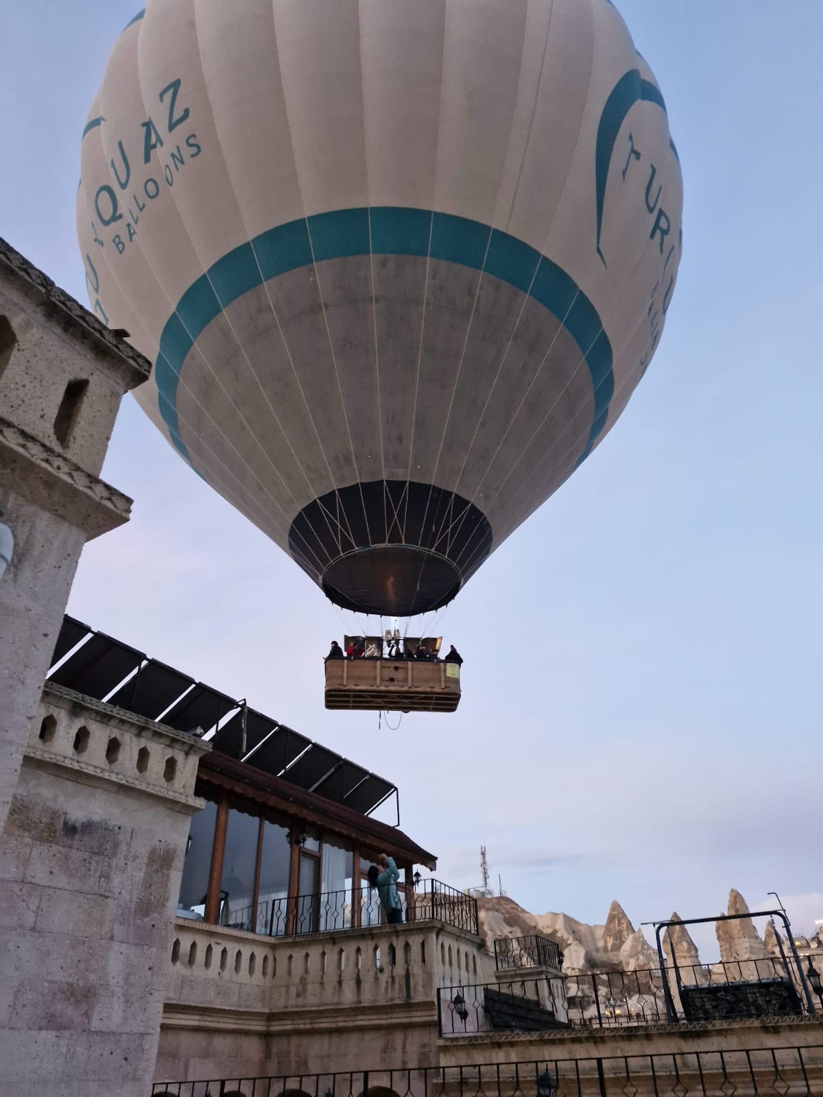 Balon Manzarası