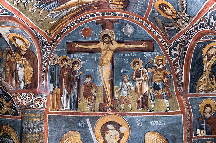 Tokalı Kilise