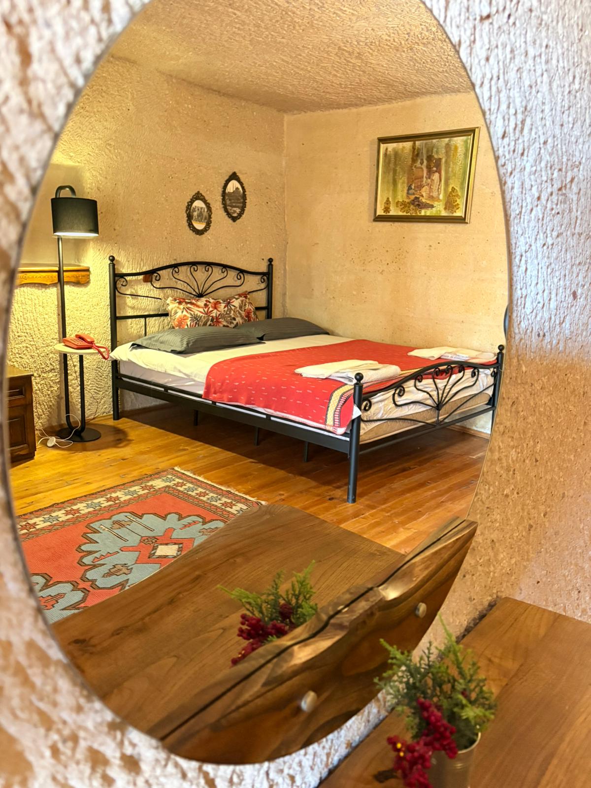 Family Cave Deluxe Oda