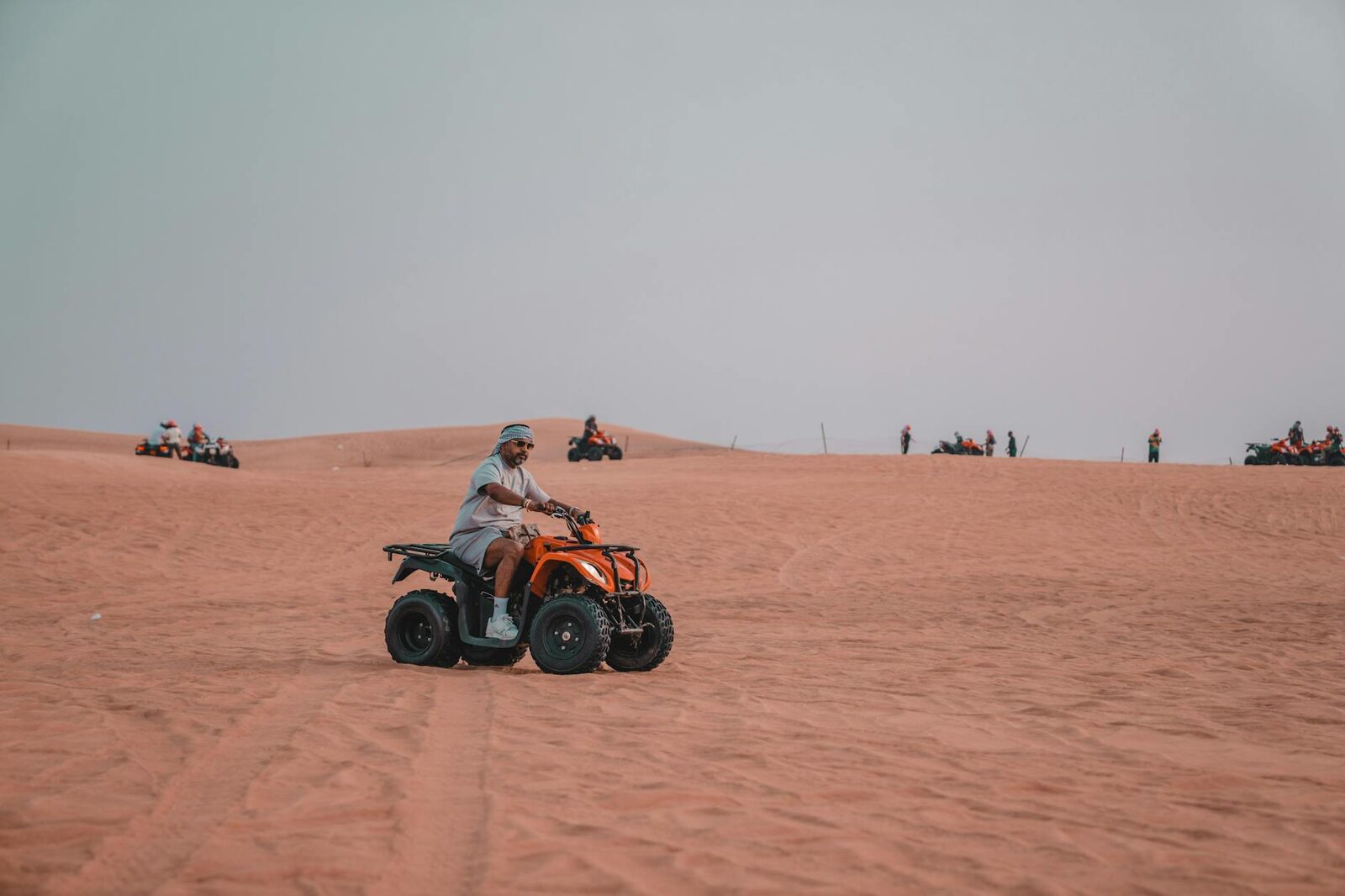 ATV Safari