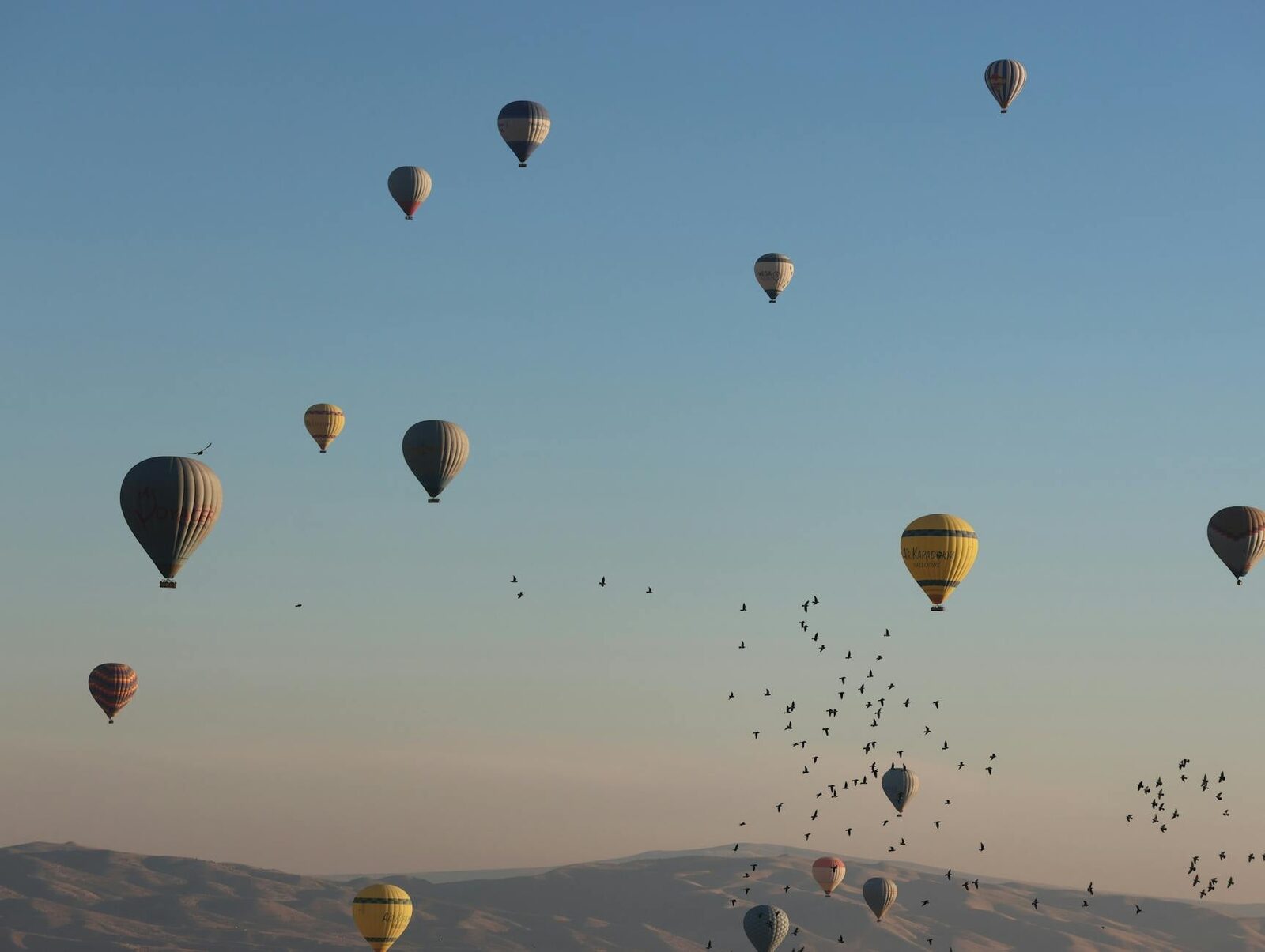 Sıcak Hava Balonu